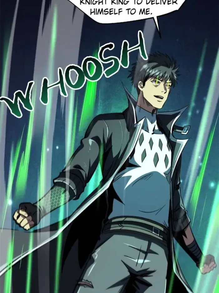 Read Super Gene Manga Online