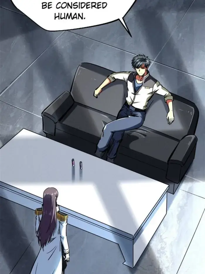 Read Super Gene Manga Online