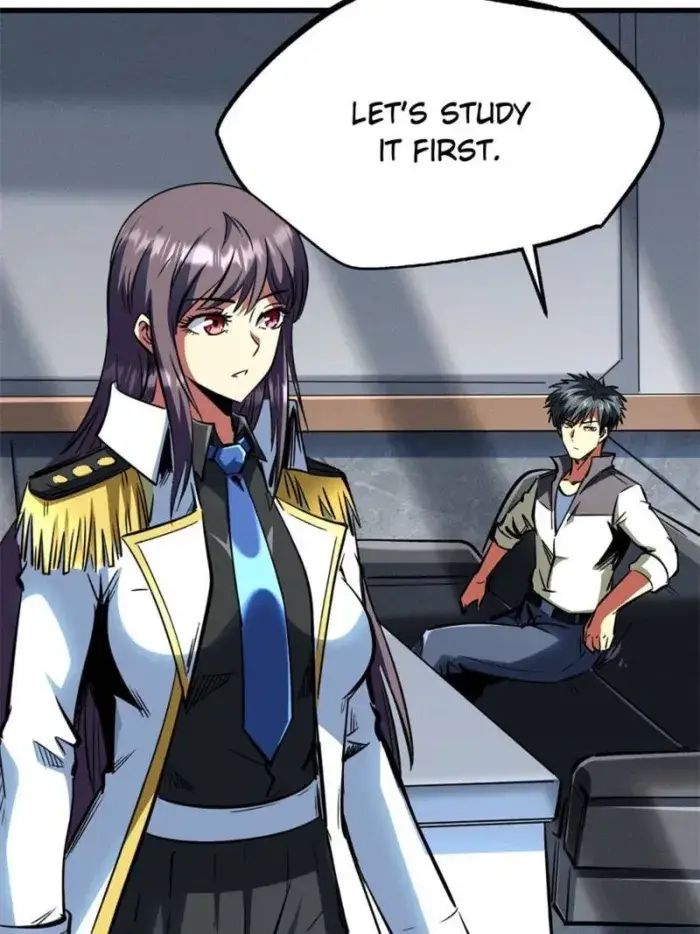 Read Super Gene Manga Online