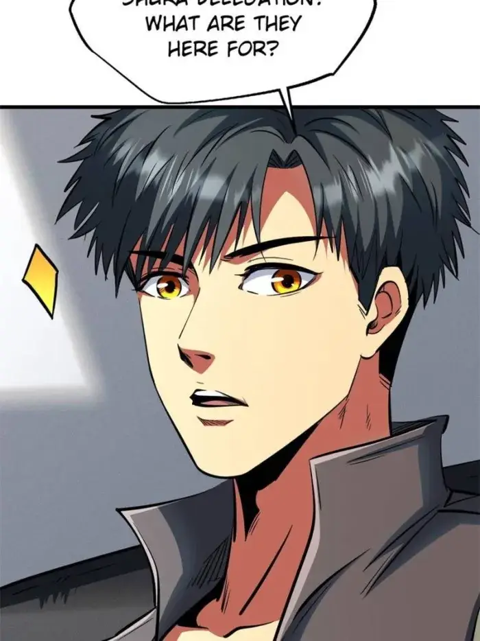 Read Super Gene Manga Online