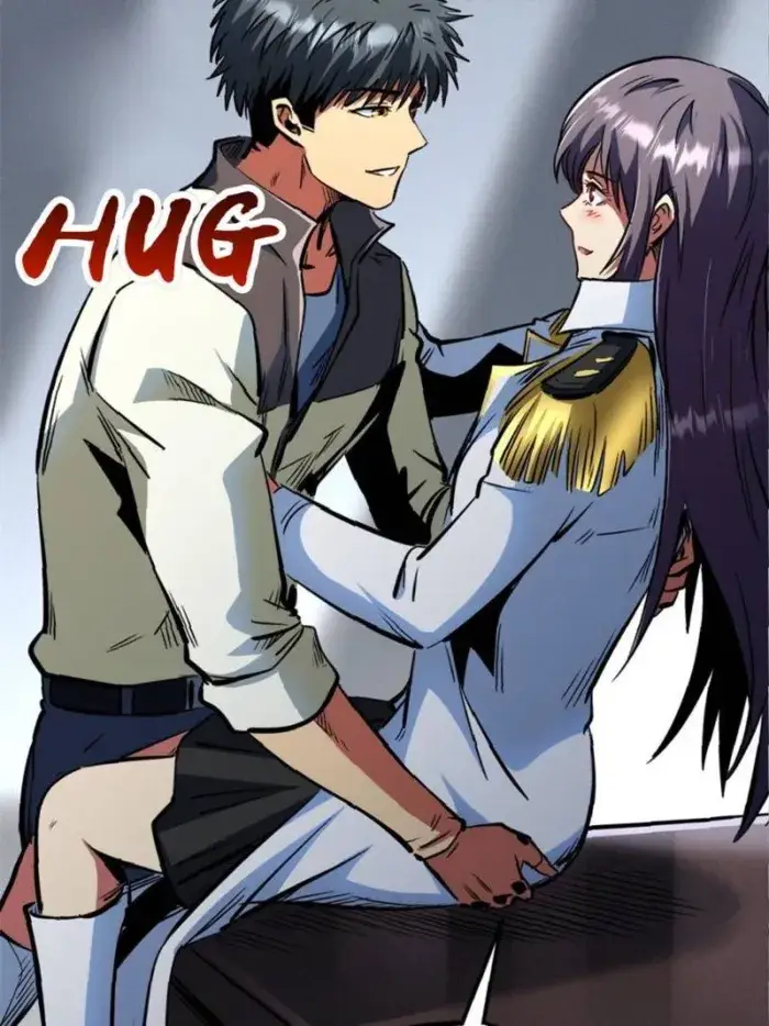 Read Super Gene Manga Online