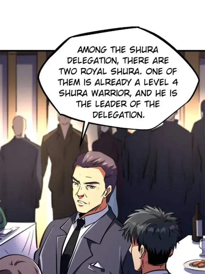 Read Super Gene Manga Online