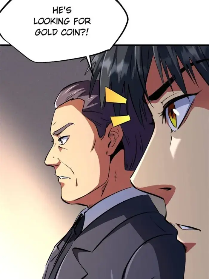 Read Super Gene Manga Online