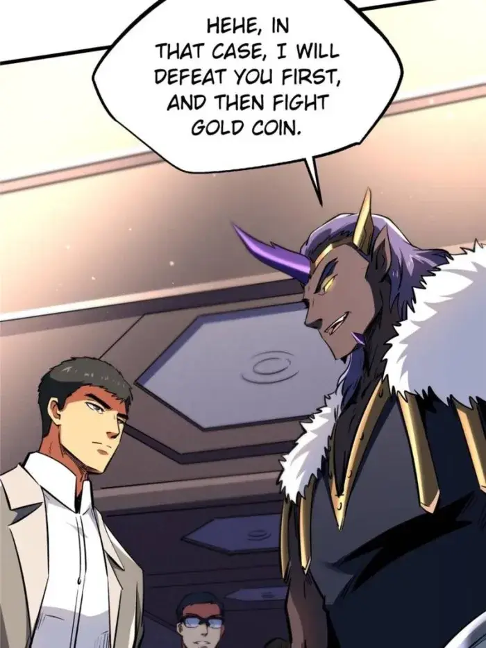 Read Super Gene Manga Online