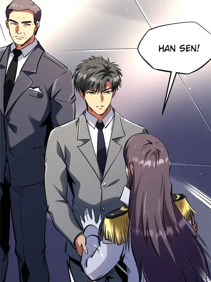 Read Super Gene Manga Online