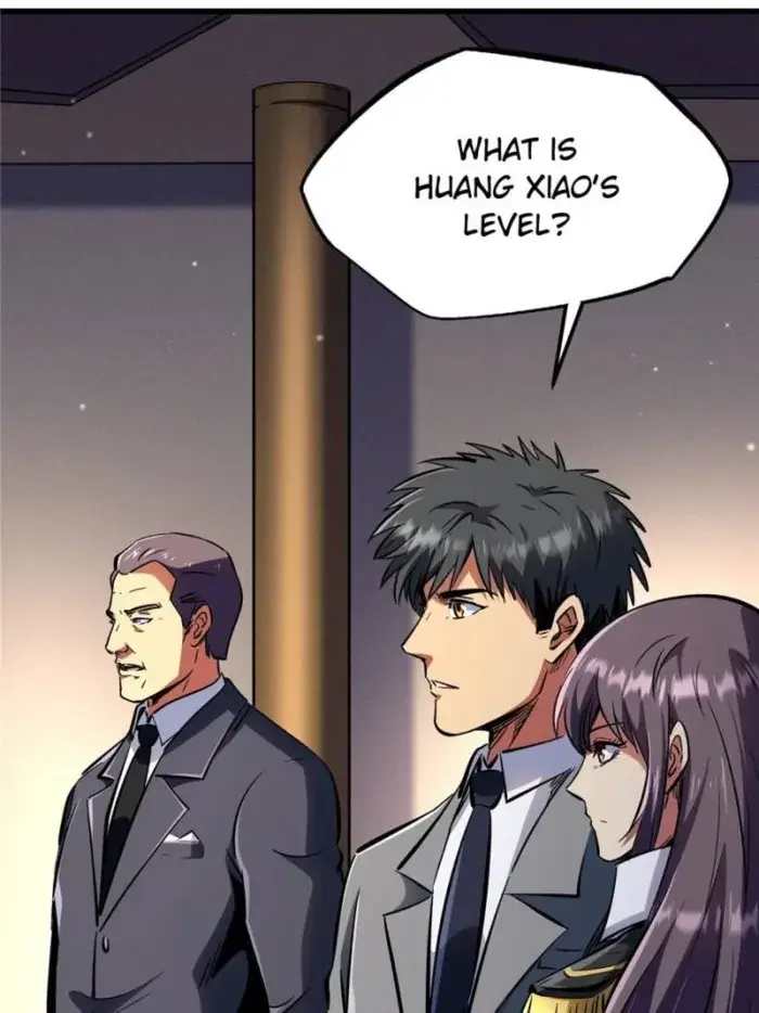 Read Super Gene Manga Online