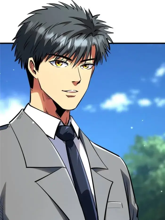 Read Super Gene Manga Online