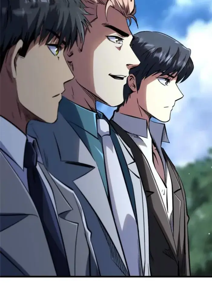 Read Super Gene Manga Online