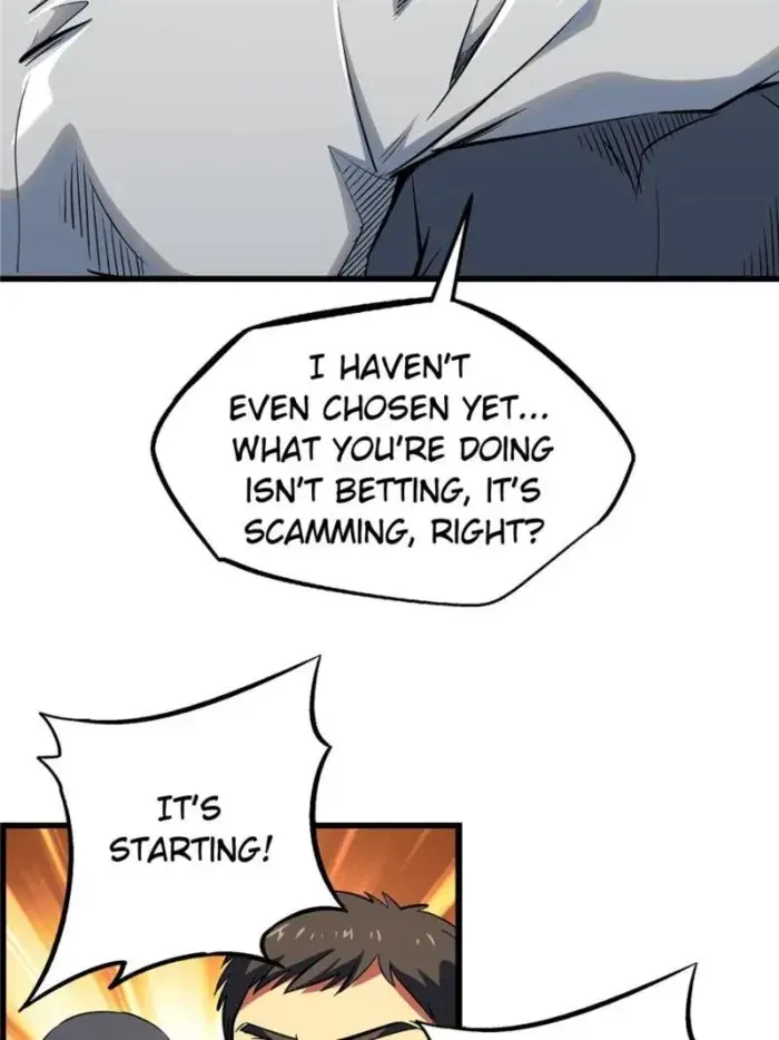 Read Super Gene Manga Online