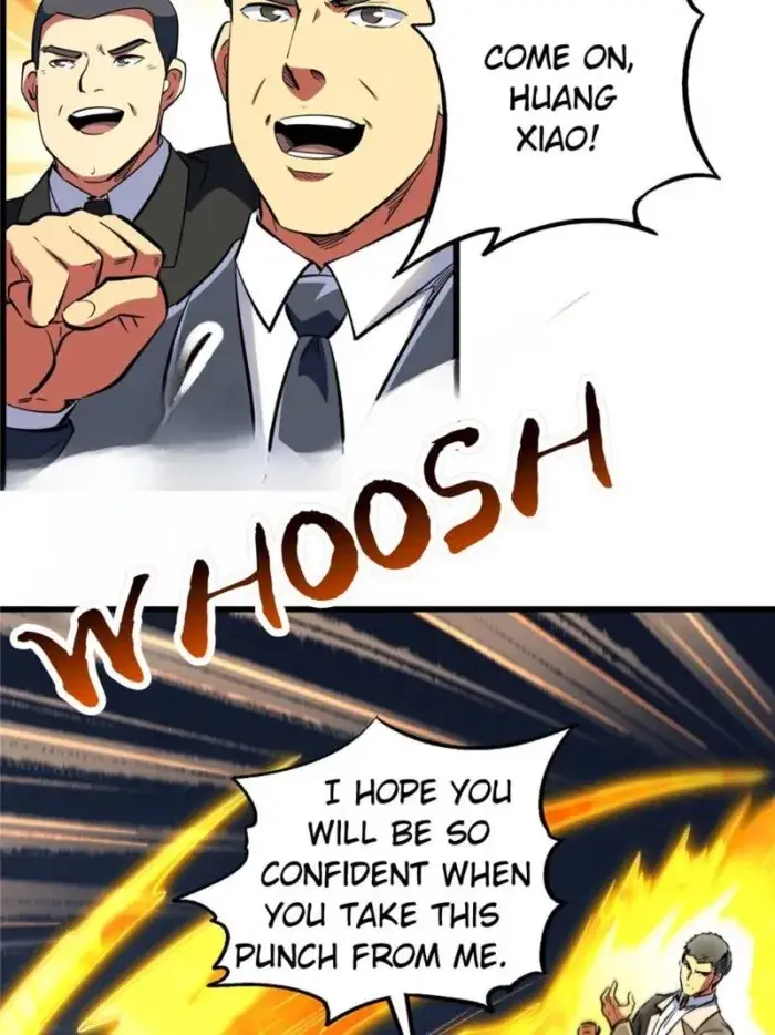 Read Super Gene Manga Online