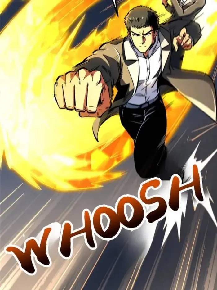 Read Super Gene Manga Online