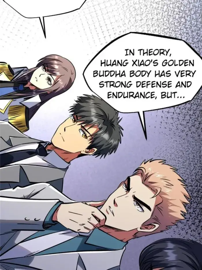 Read Super Gene Manga Online