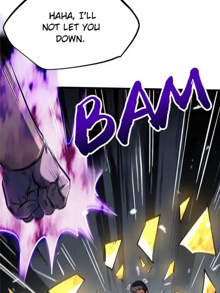 Read Super Gene Manga Online