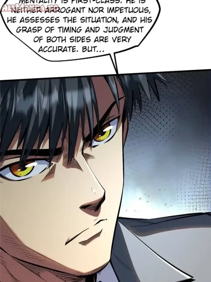 Read Super Gene Manga Online