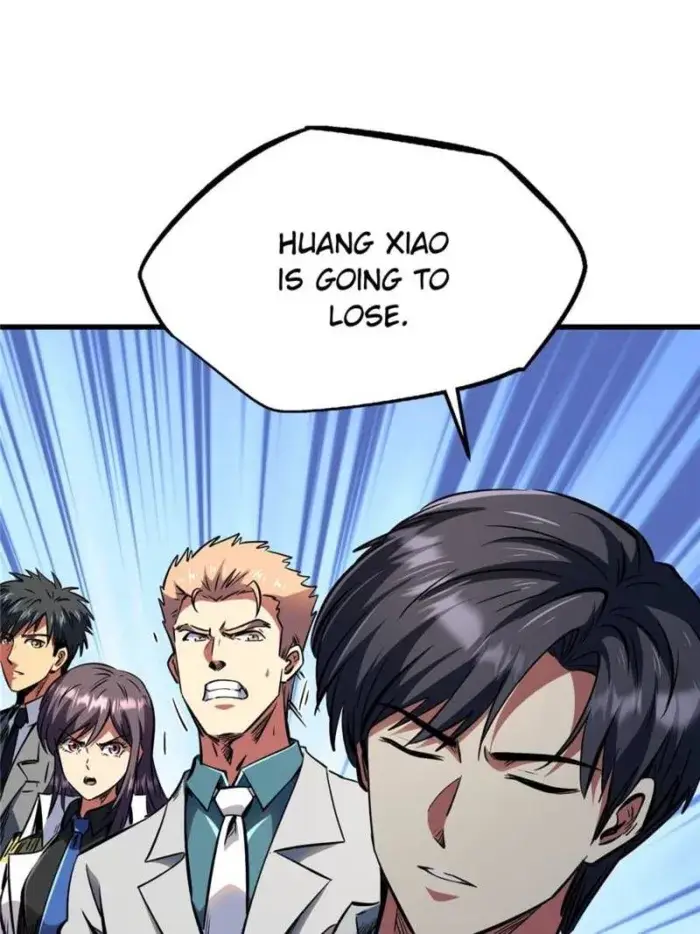 Read Super Gene Manga Online