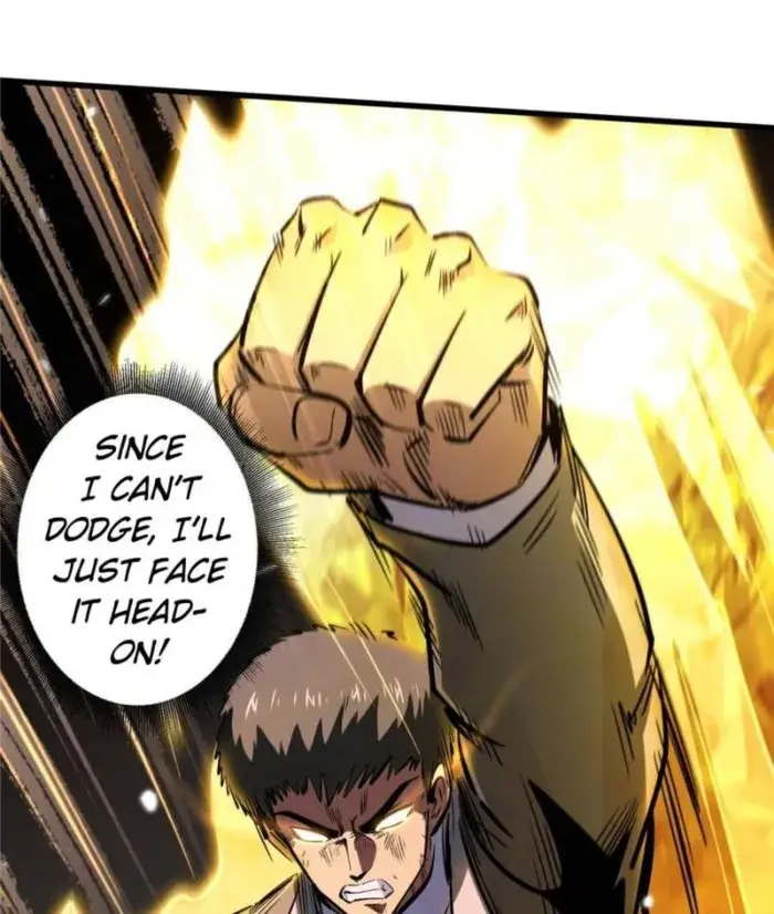 Read Super Gene Manga Online