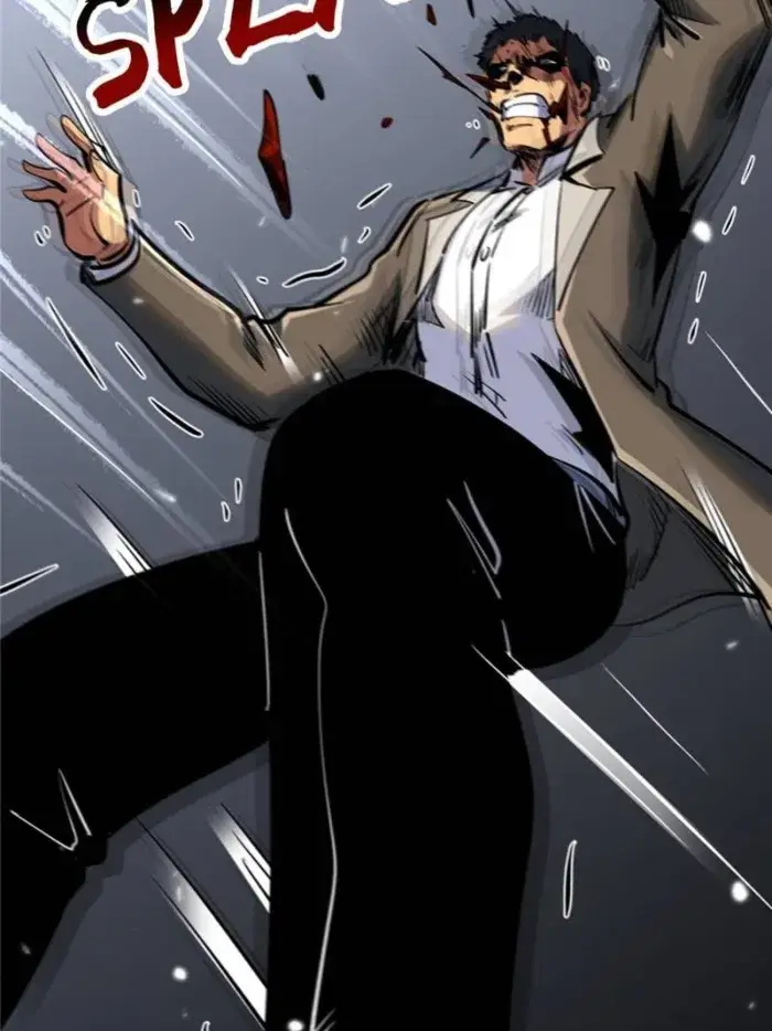 Read Super Gene Manga Online