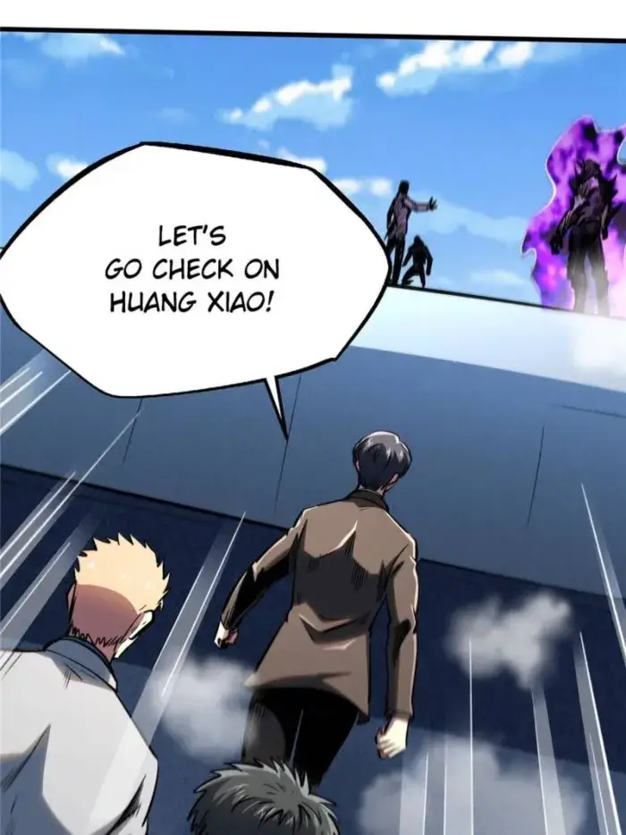 Read Super Gene Manga Online