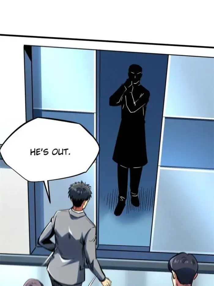 Read Super Gene Manga Online