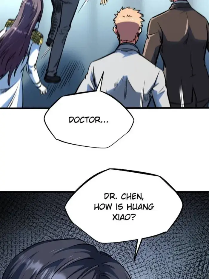 Read Super Gene Manga Online