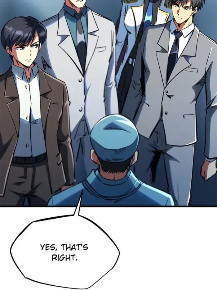 Read Super Gene Manga Online