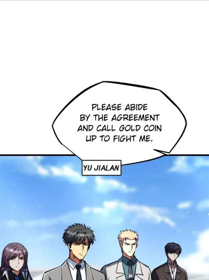 Read Super Gene Manga Online