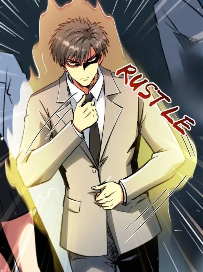 Read Super Gene Manga Online