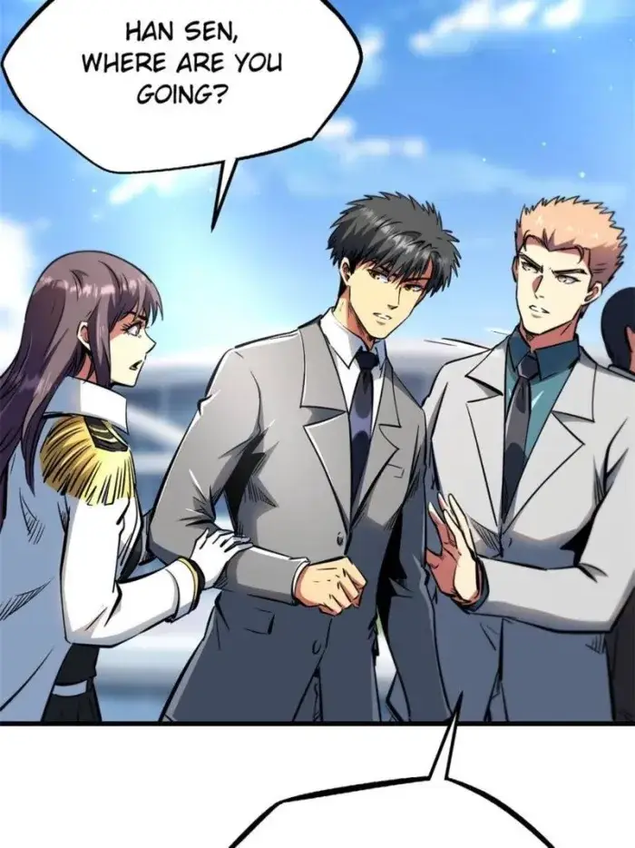 Read Super Gene Manga Online