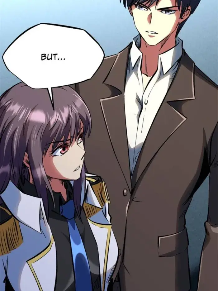 Read Super Gene Manga Online