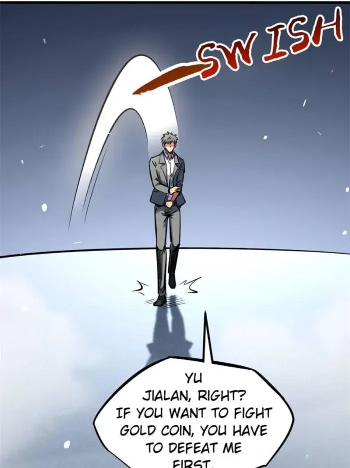 Read Super Gene Manga Online