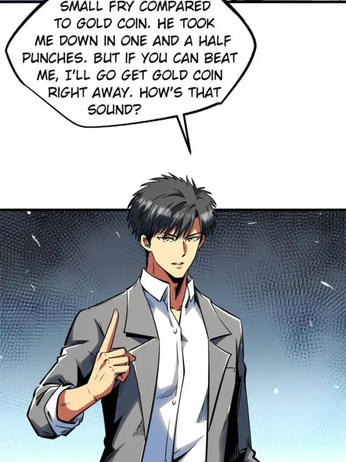 Read Super Gene Manga Online