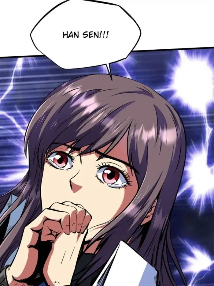 Read Super Gene Manga Online