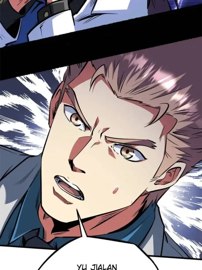 Read Super Gene Manga Online