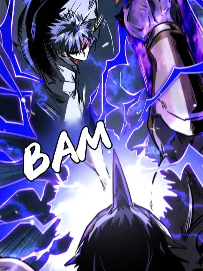 Read Super Gene Manga Online