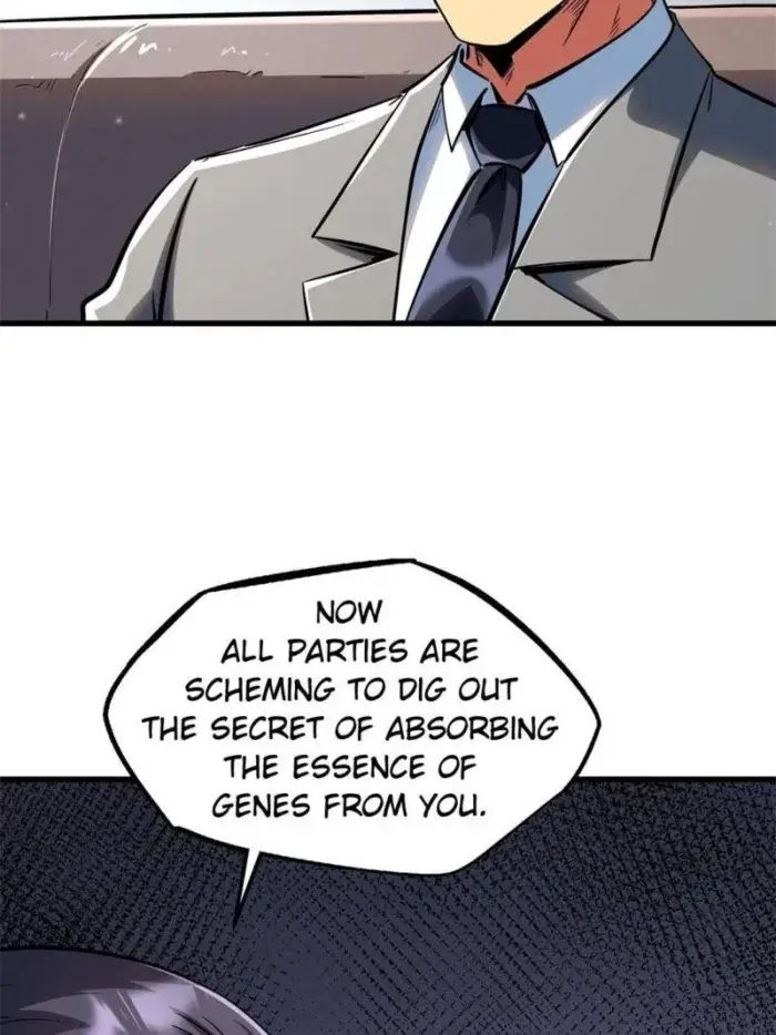 Read Super Gene Manga Online