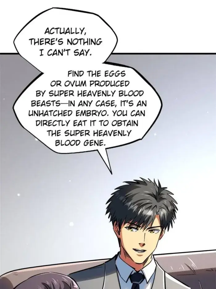 Read Super Gene Manga Online