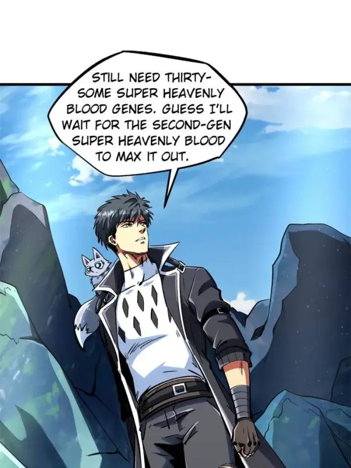 Read Super Gene Manga Online