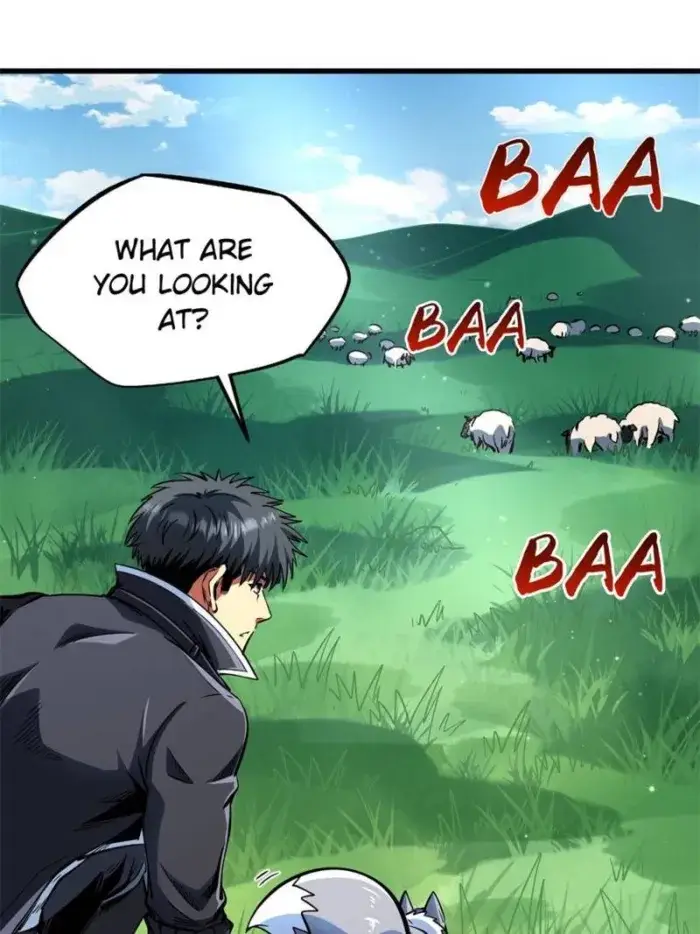 Read Super Gene Manga Online