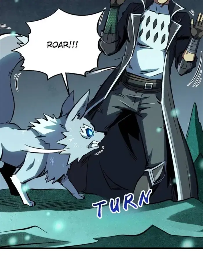 Read Super Gene Manga Online