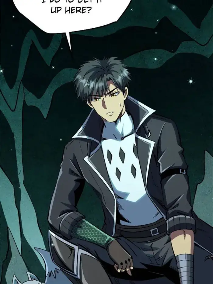 Read Super Gene Manga Online