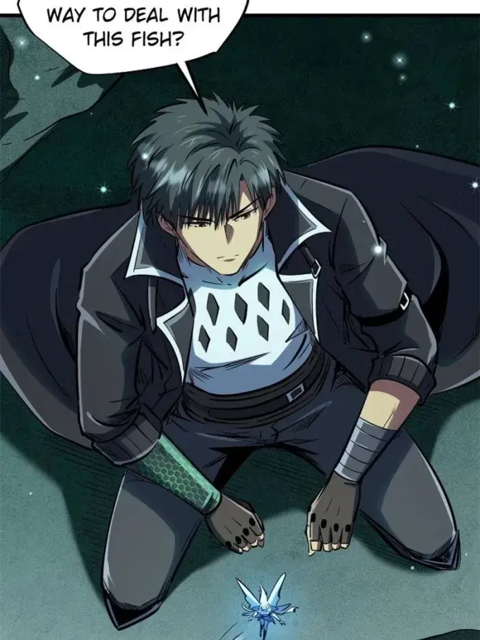 Read Super Gene Manga Online