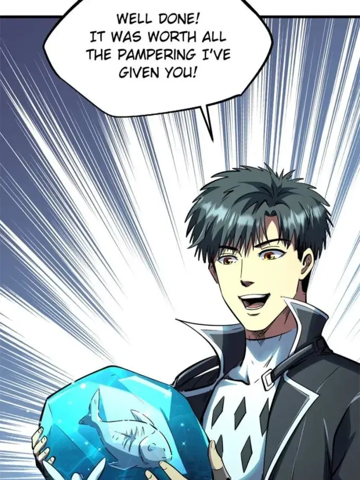 Read Super Gene Manga Online