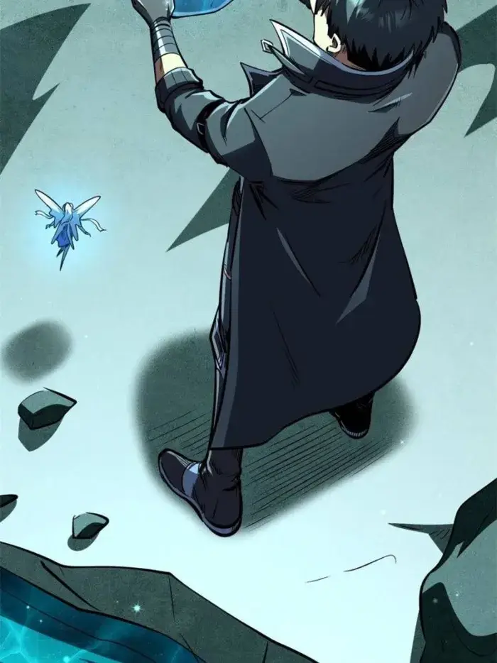 Read Super Gene Manga Online