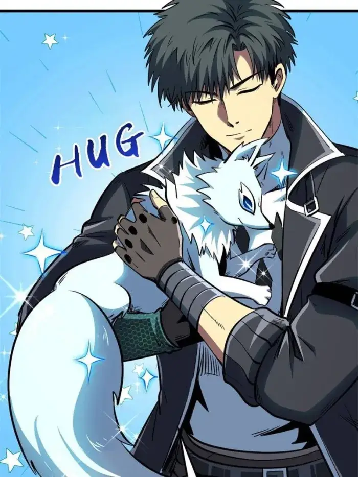 Read Super Gene Manga Online