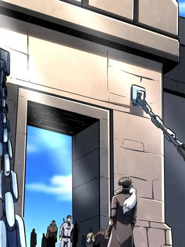 Read Super Gene Manga Online