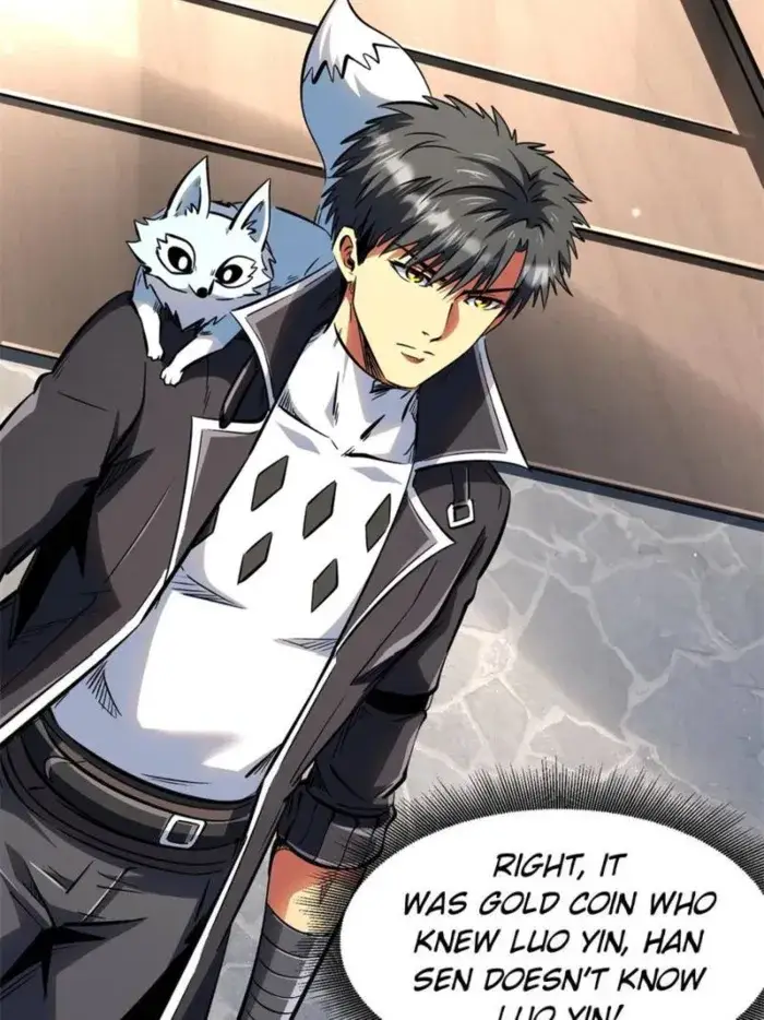 Read Super Gene Manga Online