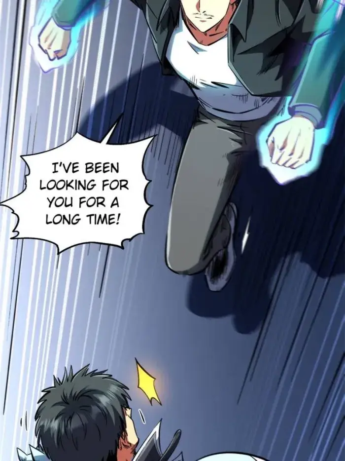 Read Super Gene Manga Online