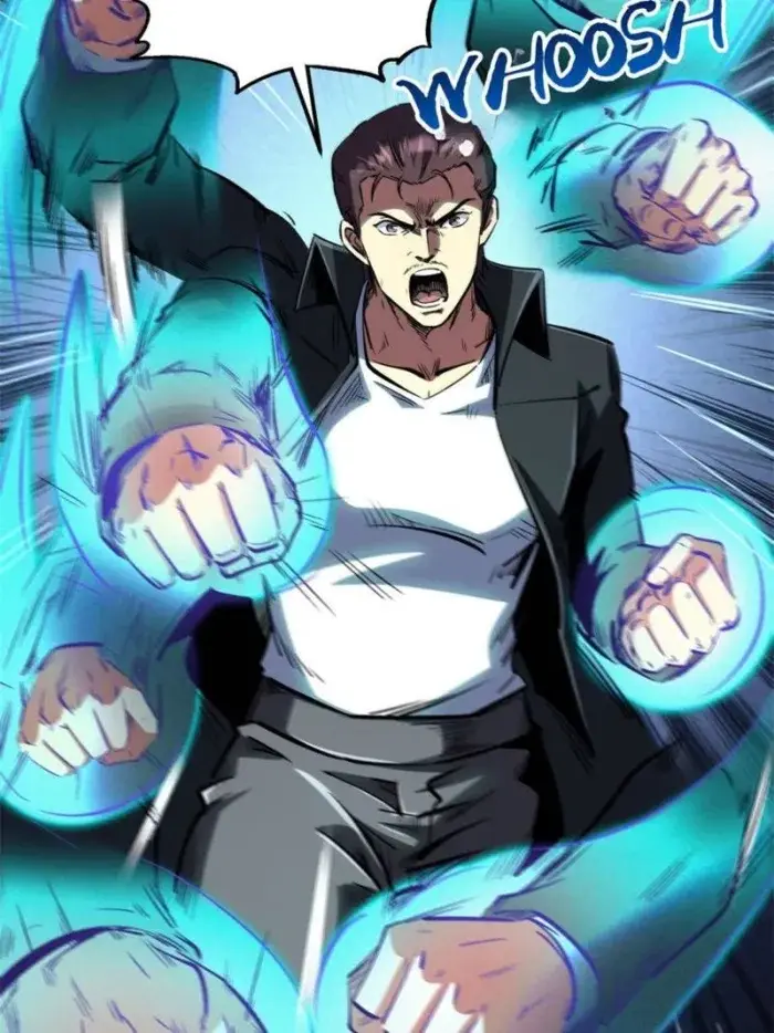 Read Super Gene Manga Online