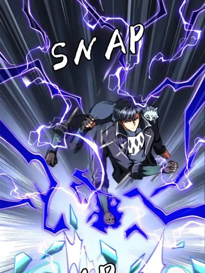 Read Super Gene Manga Online