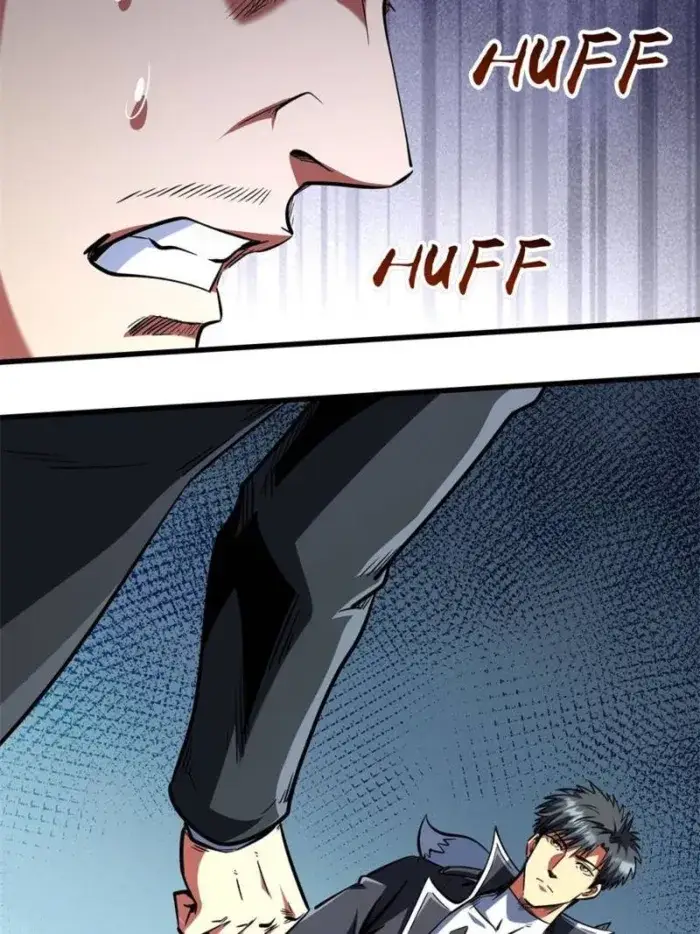 Read Super Gene Manga Online